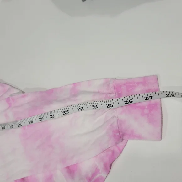 Hot Topic Fruits Basket Tie-Dye Girls Long- Sleeve T-Shirt Size S - Picture 6 of 7